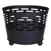 ProGarden Vuurkorf 45x35 Cm Zwart -Huishoudelijke Goederen Winkel 1000088307