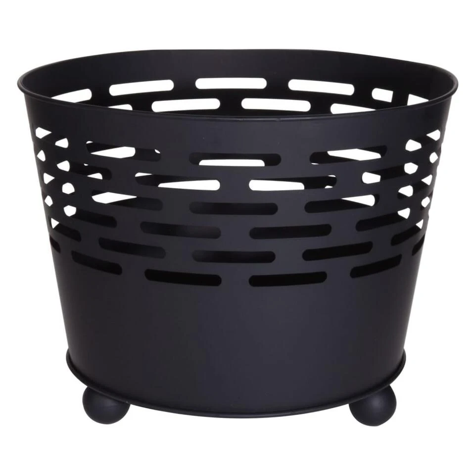 ProGarden Vuurkorf 45x35 Cm Zwart 3 ProGarden Vuurkorf 45x35 Cm Zwart