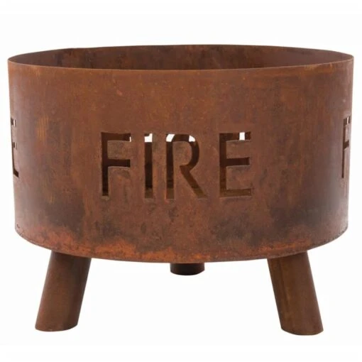 RedFire Vuurkorf Fulla Roestkleurig 88030