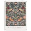 Tuinposter William Morris - Aardbeiendief 80x60 Cm Bont -Huishoudelijke Goederen Winkel 1000088357