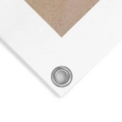 Tuinposter Zon 80x60 Cm Bruin -Huishoudelijke Goederen Winkel 1000088392 0103