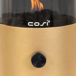 Cosi Fires - Cosiscoop Original Gaslantaarn - Goud 9 Cosi Fires - Cosiscoop Original Gaslantaarn - Goud -Huishoudelijke Goederen Winkel 1000091732 0104