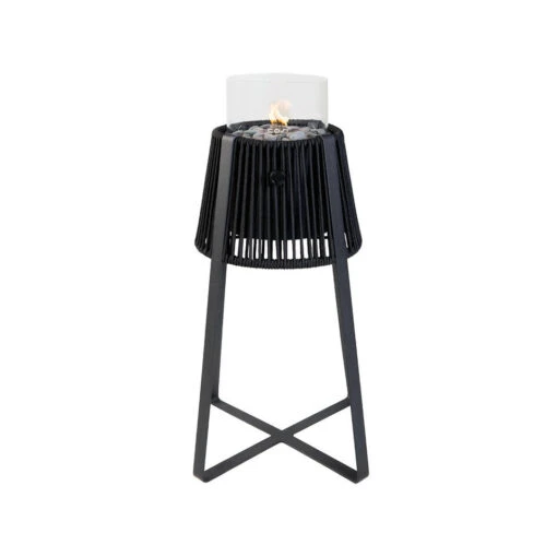 Cosi Fires - Cosiscoop Rope Gaslantaarn - Zwart