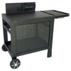 Cook'in Garden Trolleys REVA 110 PREMIUM - Zwart - Staal -Huishoudelijke Goederen Winkel 1000092254