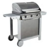 Cook'in Garden Grills FIESTA - Grijs - Staal 2 Cook'in Garden Grills FIESTA - Grijs - Staal -Huishoudelijke Goederen Winkel 1000092304