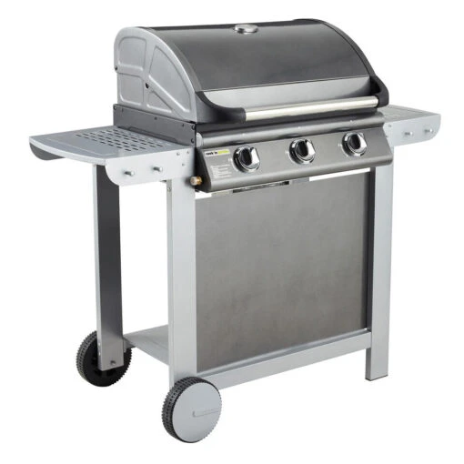 Cook'in Garden Grills FIESTA - Grijs - Staal