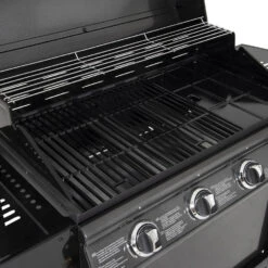 Happy Garden S RENO - Zwart - Staal 8 Happy Garden S RENO - Zwart - Staal -Huishoudelijke Goederen Winkel 1000092307 0102