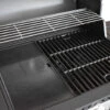 Cook'in Garden Grills FIDGI - Zwart - Staal 1 Cook'in Garden Grills FIDGI - Zwart - Staal -Huishoudelijke Goederen Winkel 1000092308 0102