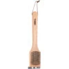 Pro Garden BBQ/barbecue Schoonmaak Borstel - 30 Cm -Huishoudelijke Goederen Winkel 1000093318