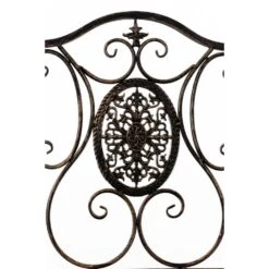 CLP Tuinstoel Sibell Bronskleurig -Huishoudelijke Goederen Winkel 1000095567 0103