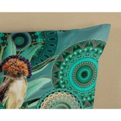 HIP Dekbedovertrek "Damali" - Multi - (200x220 Cm) 8 HIP Dekbedovertrek "Damali" - Multi - (200x220 Cm) -Huishoudelijke Goederen Winkel 1000096062 0111