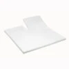 Cinderella Topper Hoeslaken Enkele Split (tot 15cm) - Molton - -Huishoudelijke Goederen Winkel 1000096374