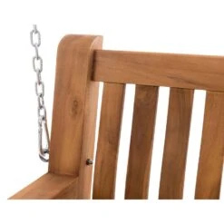 CLP Schommelbank Joyce 200 Cm 8 CLP Schommelbank Joyce 200 Cm -Huishoudelijke Goederen Winkel 1000096472 0102