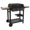 Cook'in Garden Grills FLAVO 60 - Zwart - Staal -Huishoudelijke Goederen Winkel 1000097077