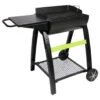Cook'in Garden Grills TOMINO 50 - Zwart - Staal -Huishoudelijke Goederen Winkel 1000097078