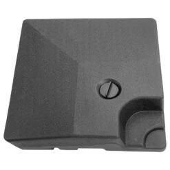 Happy Garden Zonneschermstandaards CROZON - Zwart - Plastic 7 Happy Garden Zonneschermstandaards CROZON - Zwart - Plastic -Huishoudelijke Goederen Winkel 1000097771 0102