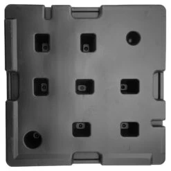 Happy Garden Zonneschermstandaards CROZON - Zwart - Plastic 8 Happy Garden Zonneschermstandaards CROZON - Zwart - Plastic -Huishoudelijke Goederen Winkel 1000097771 0103