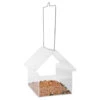Esschert Design Vogelvoederhuisje - Transparant - 15 Cm -Huishoudelijke Goederen Winkel 1000099425