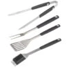 Neka BBQ Gereedschap - 4-delig - Set - Tang - Vork - Spatel - Borstel -Huishoudelijke Goederen Winkel 1000099845