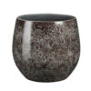Mica Decorations Plantenpot - Antraciet - D24 X H22 Cm - Binnen 1 Mica Decorations Plantenpot - Antraciet - D24 X H22 Cm - Binnen -Huishoudelijke Goederen Winkel 1000100699
