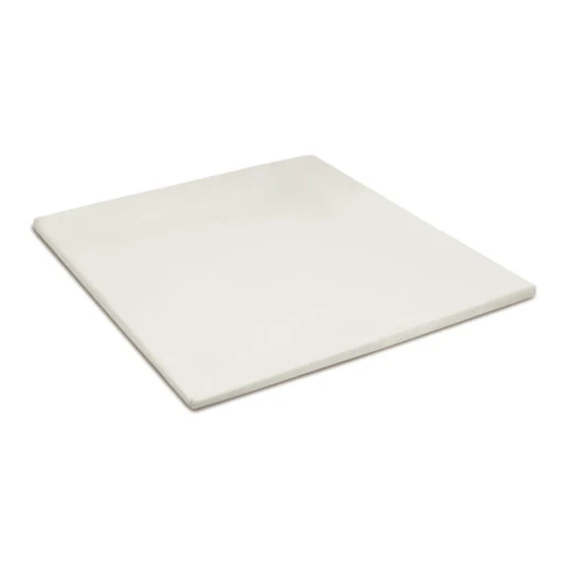 Cinderella - Topper Hoeslaken (tot 15 Cm) - Badstof - 180x200/210 - Ivory