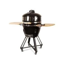 Patton Kamado 21 Inch Meat & Pizza Premium Black 8 Patton Kamado 21 Inch Meat & Pizza Premium Black -Huishoudelijke Goederen Winkel 1113467075 0103