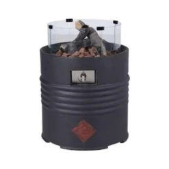 Garden Impressions Cozy Living Gas Vuurtafel Barrel 8 Garden Impressions Cozy Living Gas Vuurtafel Barrel -Huishoudelijke Goederen Winkel 1125207548 0103