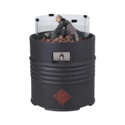 Garden Impressions Cozy Living Gas Vuurtafel Barrel 9 Garden Impressions Cozy Living Gas Vuurtafel Barrel -Huishoudelijke Goederen Winkel 1125207548 0104