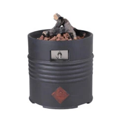Garden Impressions Cozy Living Gas Vuurtafel Barrel