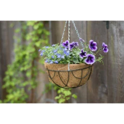 Nature Hanging Basket - Inlegvel - Kokos - 40 Cm 9 Nature Hanging Basket - Inlegvel - Kokos - 40 Cm -Huishoudelijke Goederen Winkel 11fc9a6c339940bbb847dd1353ff1b0d