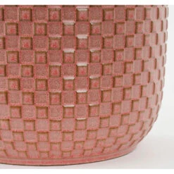 Mica Decorations Plantenpot - Keramiek - Roze - 21 X H20 Cm 7 Mica Decorations Plantenpot - Keramiek - Roze - 21 X H20 Cm -Huishoudelijke Goederen Winkel 122f7f3c5b08409bb720775e38b1b3b6