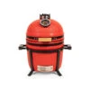 Patton Kamado 15 Inch Table Chef Red Devil 1 Patton Kamado 15 Inch Table Chef Red Devil -Huishoudelijke Goederen Winkel 1277438299