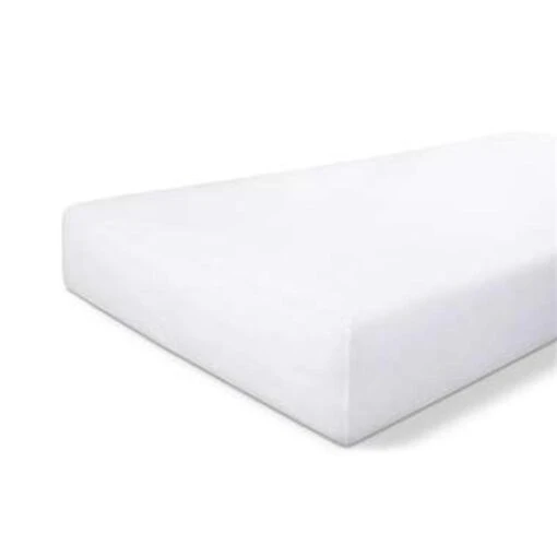 Byrklund - Molton Bed Basics Multifit - 140x200 Cm - Wit