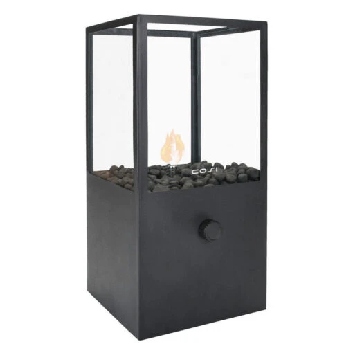 Cosi Fires - Cosiscoop Dome - Gaslantaarn