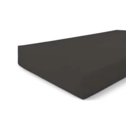 Byrklund - Hoeslaken Jersey - 140x200 Cm - Antraciet