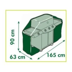 Merkloos Barbecuehoes - Hoes Voor Gas Bbq - 165 X 63 X 90 Cm 7 Merkloos Barbecuehoes - Hoes Voor Gas Bbq - 165 X 63 X 90 Cm -Huishoudelijke Goederen Winkel 1347875894 0102