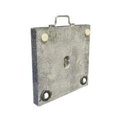 Garden Impressions Cosmo Granieten Parasolvoet 30 Kg - Antraciet -Huishoudelijke Goederen Winkel 1438463013 0103