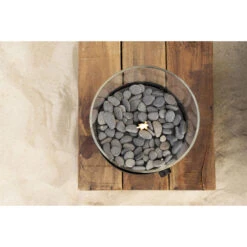 Cosi Fires - Cosiscoop Xl - Gaslantaarn - Zwart -Huishoudelijke Goederen Winkel 1459163323 0103