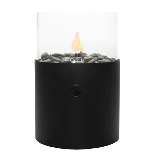 Cosi Fires - Cosiscoop Xl - Gaslantaarn - Zwart