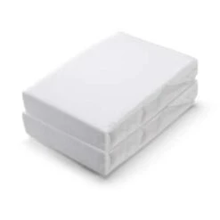 Byrklund - Molton Bed Basics Multifit Split-Topper - 180x220 Cm - Wit -Huishoudelijke Goederen Winkel 1460192795 0102