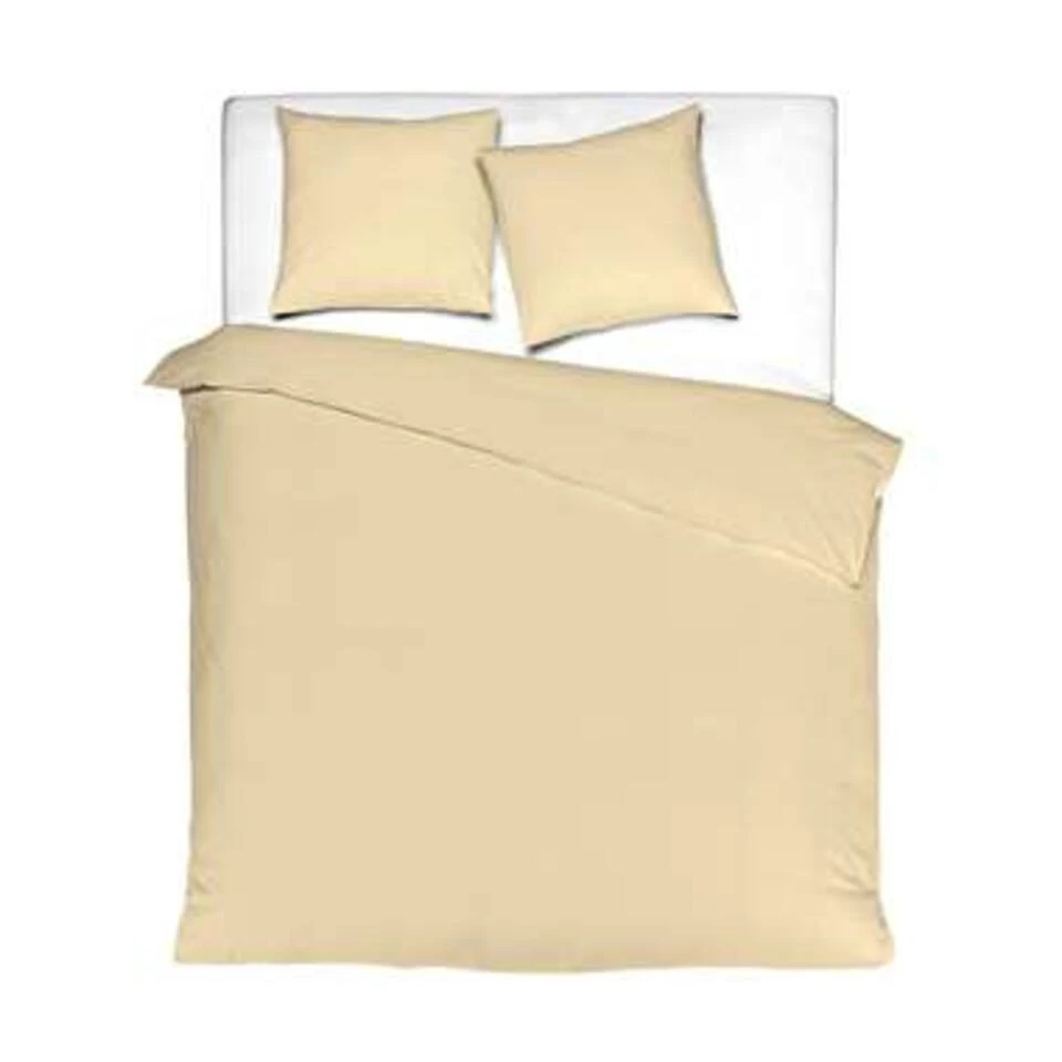 Mistral Home Dekbedovertrek 100% Gewassen Katoen Geel 260x240 Cm 3 Mistral Home Dekbedovertrek 100% Gewassen Katoen Geel 260x240 Cm