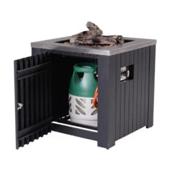 Garden Impressions Cozy Living Gas Vuurtafel Faro 60x60 Cm 7 Garden Impressions Cozy Living Gas Vuurtafel Faro 60x60 Cm -Huishoudelijke Goederen Winkel 1514112844 0103