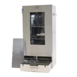 2L Home & Garden Rookoven XL - Zink 8 2L Home & Garden Rookoven XL - Zink -Huishoudelijke Goederen Winkel 1655057602 0102