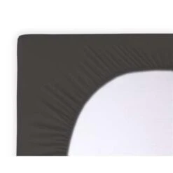 Byrklund - Hoeslaken Jersey - 180x220 Cm - Antraciet 7 Byrklund - Hoeslaken Jersey - 180x220 Cm - Antraciet -Huishoudelijke Goederen Winkel 1701528423 0101