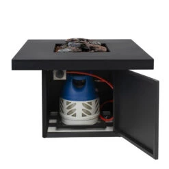 Cosi Fires Cosibrixx Lounge Vuurtafel 90x90 - Antraciet 9 Cosi Fires Cosibrixx Lounge Vuurtafel 90x90 - Antraciet -Huishoudelijke Goederen Winkel 1728983899 0104