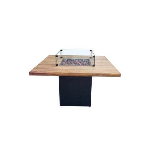 Garden Impressions Cozy Living L/D Haard Sagres - 120x120 Cm
