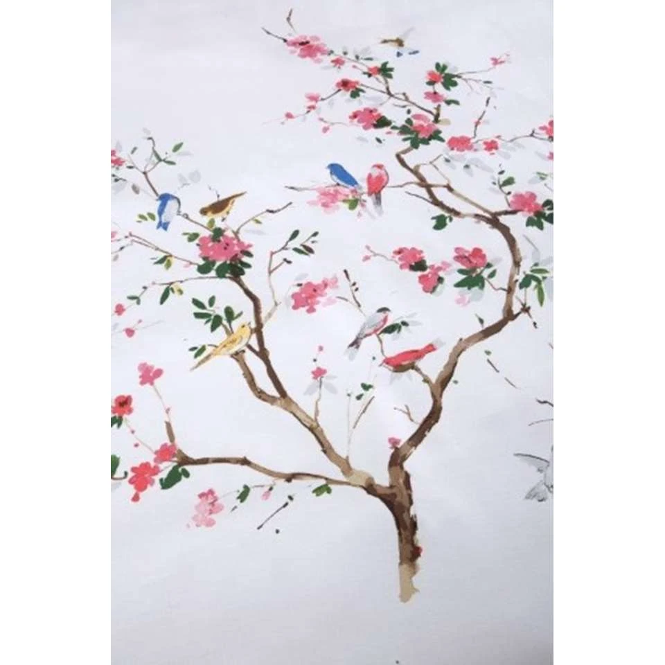 Papillon Dekbedovertrek Naomi - 200x200/220 Cm - Multikleur 5 Papillon Dekbedovertrek Naomi - 200x200/220 Cm - Multikleur - Afbeelding 3