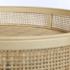 Mica Decorations Leandro Bijzettafel Set Zwart -Huishoudelijke Goederen Winkel 1766431871 0111