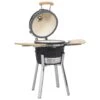 VidaXL Kamado Barbecue 81 Cm Keramiek -Huishoudelijke Goederen Winkel 1779058060