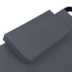 VidaXL Tuinbed 200x90 Cm Staal Grijs 9 VidaXL Tuinbed 200x90 Cm Staal Grijs -Huishoudelijke Goederen Winkel 1781388986 0103